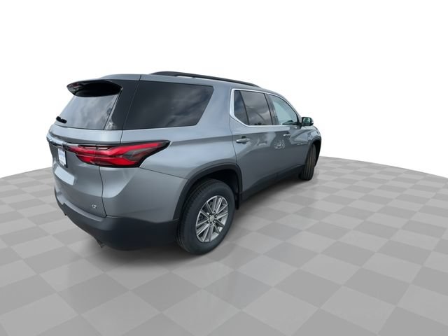 Certified 2023 Chevrolet Traverse LT FWD image 8