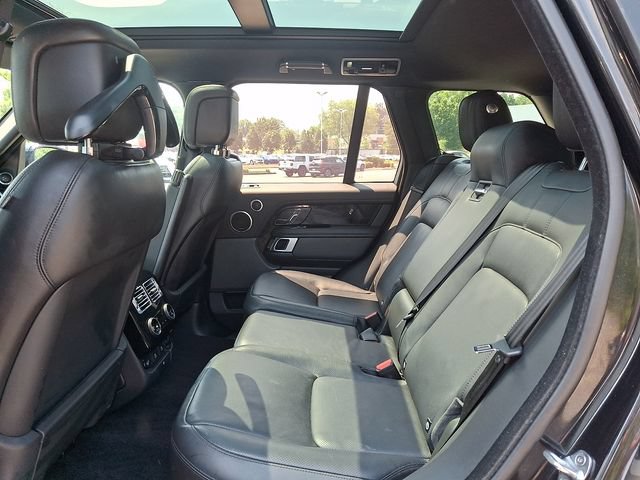 Used 2021 Land Rover Range Rover Westminster Edition AWD/4WD image 12