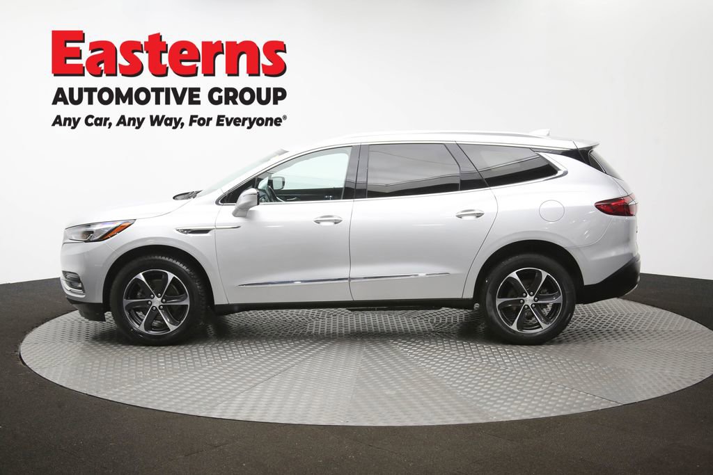 Used 2021 Buick Enclave Essence w/ Sport Touring Edition FWD image 61