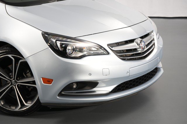 Used 2017 Buick Cascada Premium FWD image 8