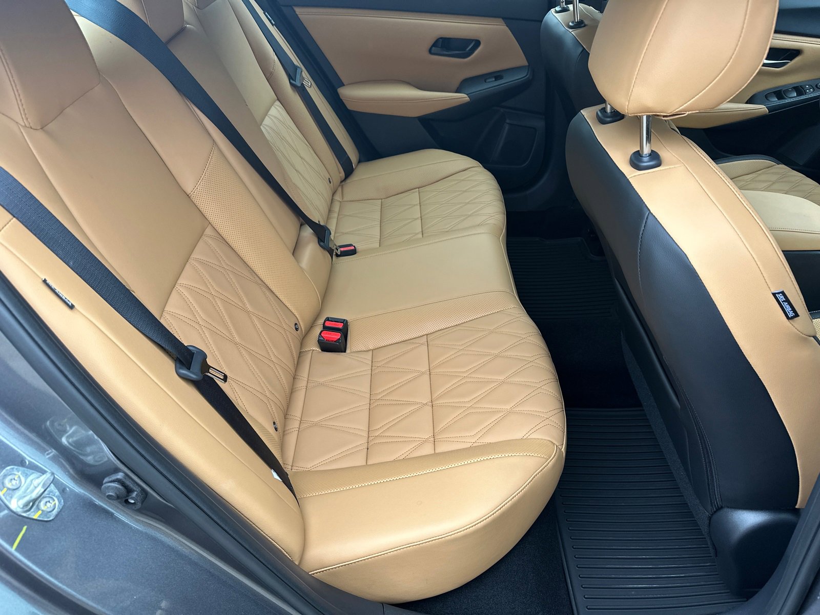 New 2025 Nissan Sentra SV w/ SV Premium Package image 15