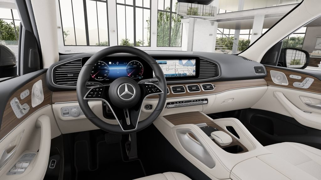 New 2026 Mercedes-Benz GLE 350 4MATIC image 38
