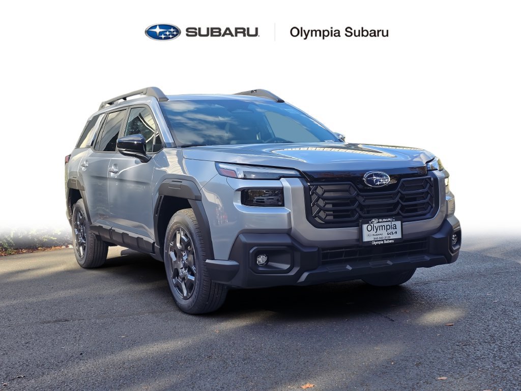 New 2026 Subaru Outback Premium