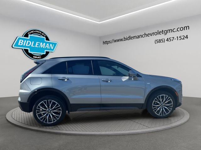 Used 2024 Cadillac XT4 Sport image 34
