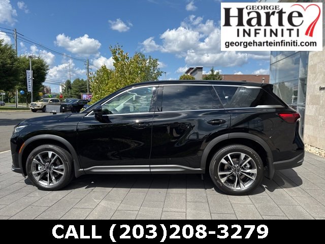New 2026 INFINITI QX60 Pure w/ Cargo Package image 4