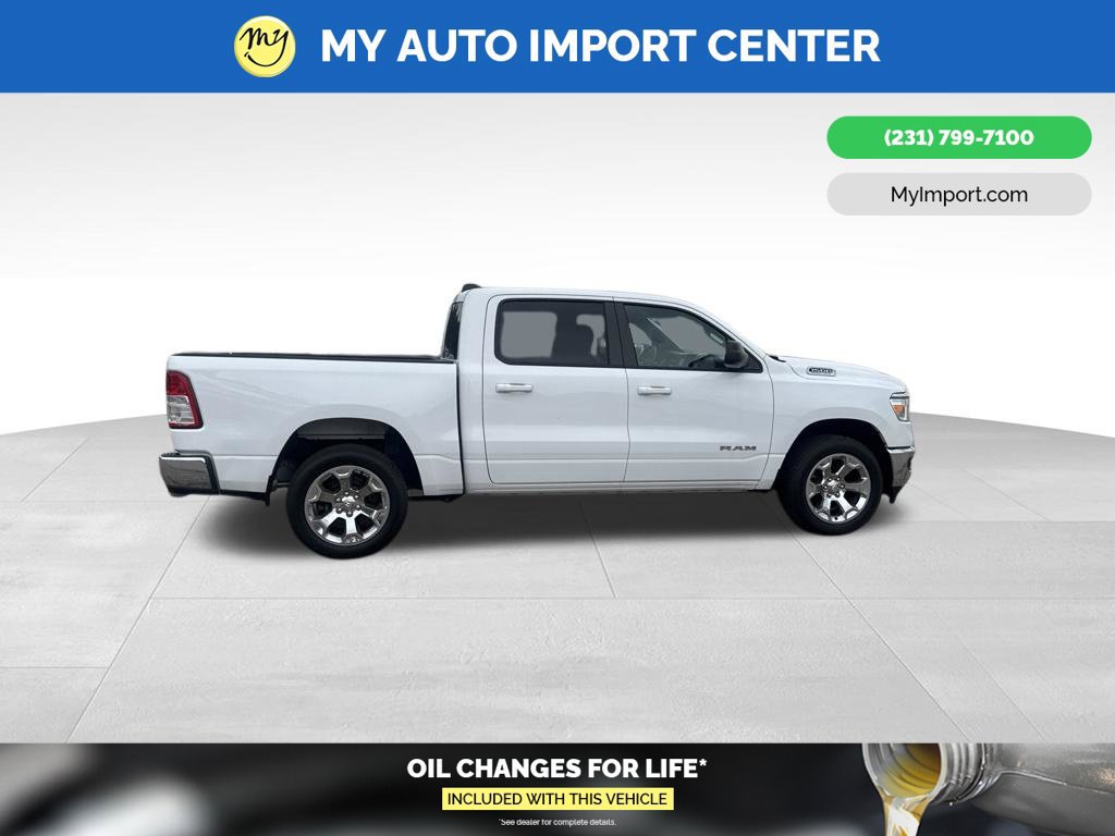 Used 2022 RAM 1500 Big Horn AWD/4WD image 8