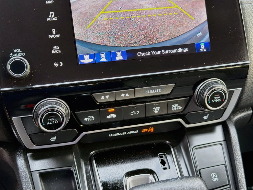 Used 2021 Honda CR-V Touring image 15