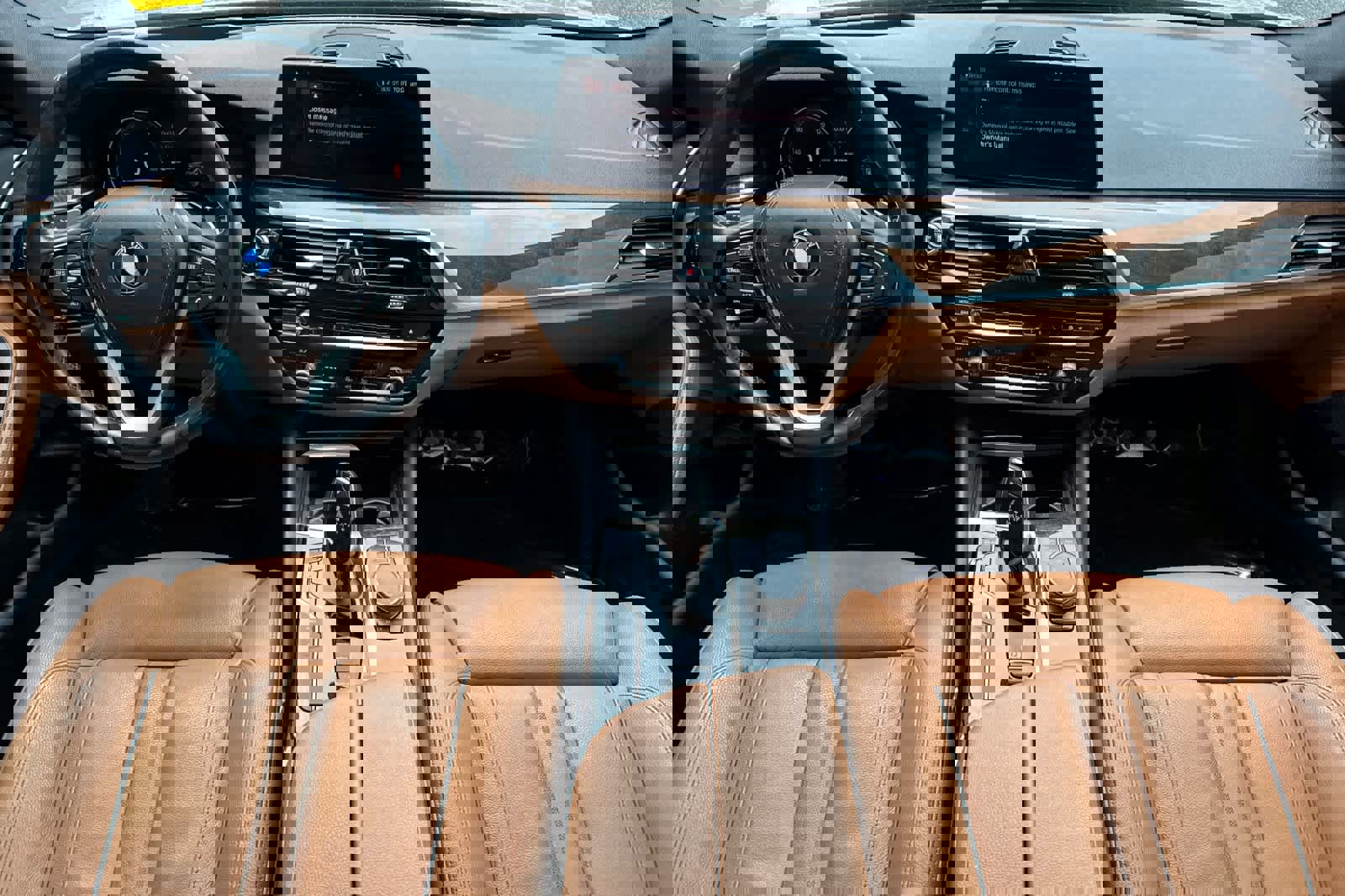 Used 2018 BMW 530e image 3