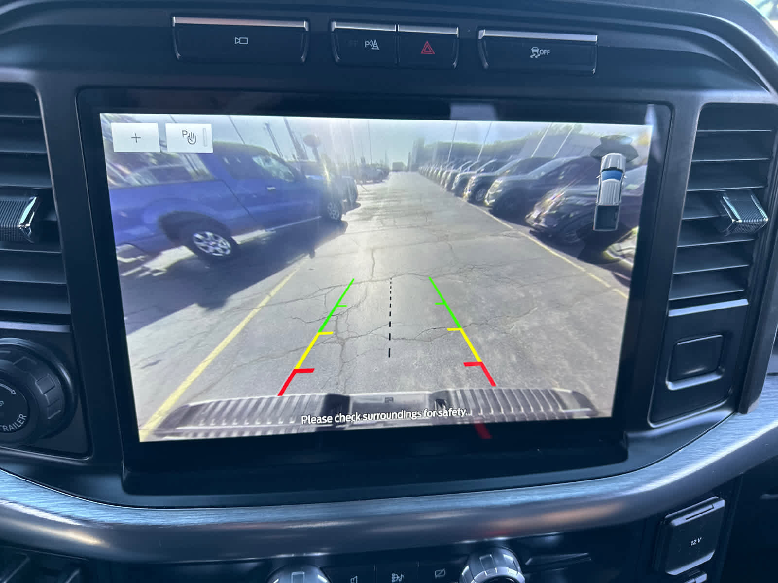 Used 2023 Ford F150 Lariat w/ Equipment Group 502A High image 20