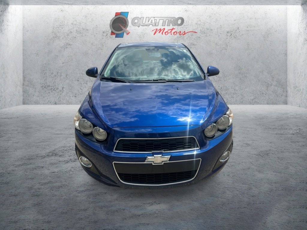 Used 2013 Chevrolet Sonic LTZ FWD image 9