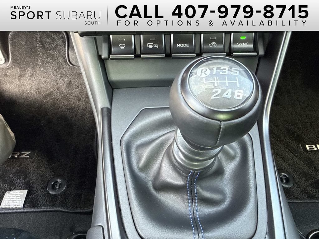 New 2026 Subaru BRZ tS RWD image 22