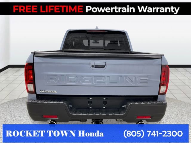 New 2026 Honda Ridgeline RTL image 4