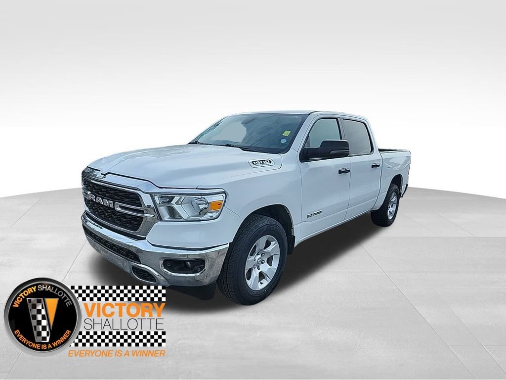 Certified 2023 RAM 1500 Big Horn image 20