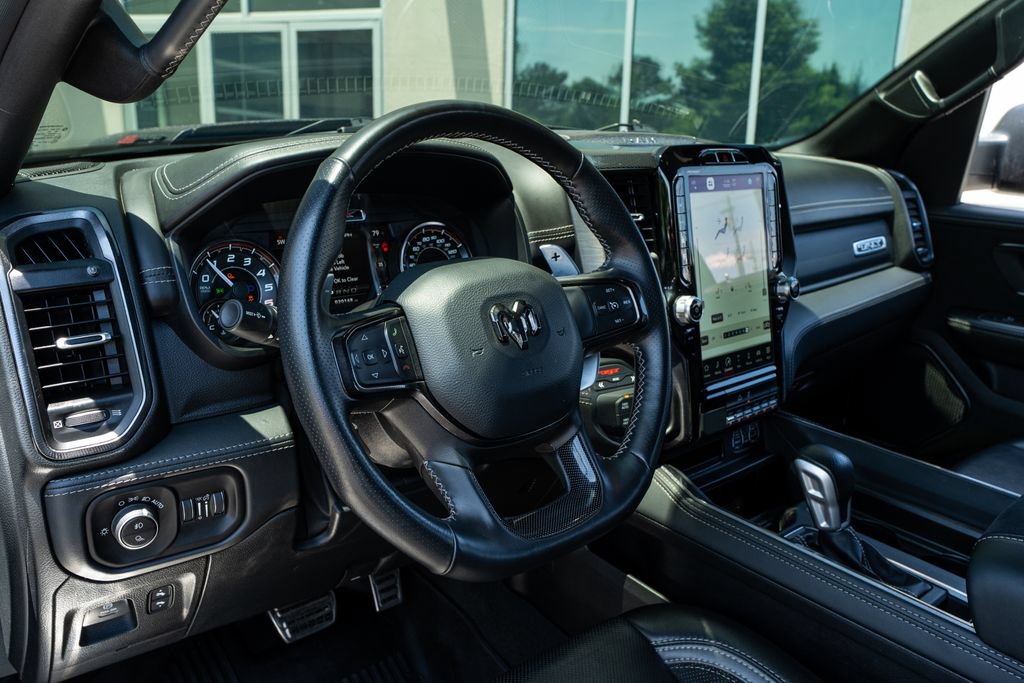 Used 2022 RAM 1500 TRX w/ TRX Level 1 Equipment Group AWD/4WD image 34