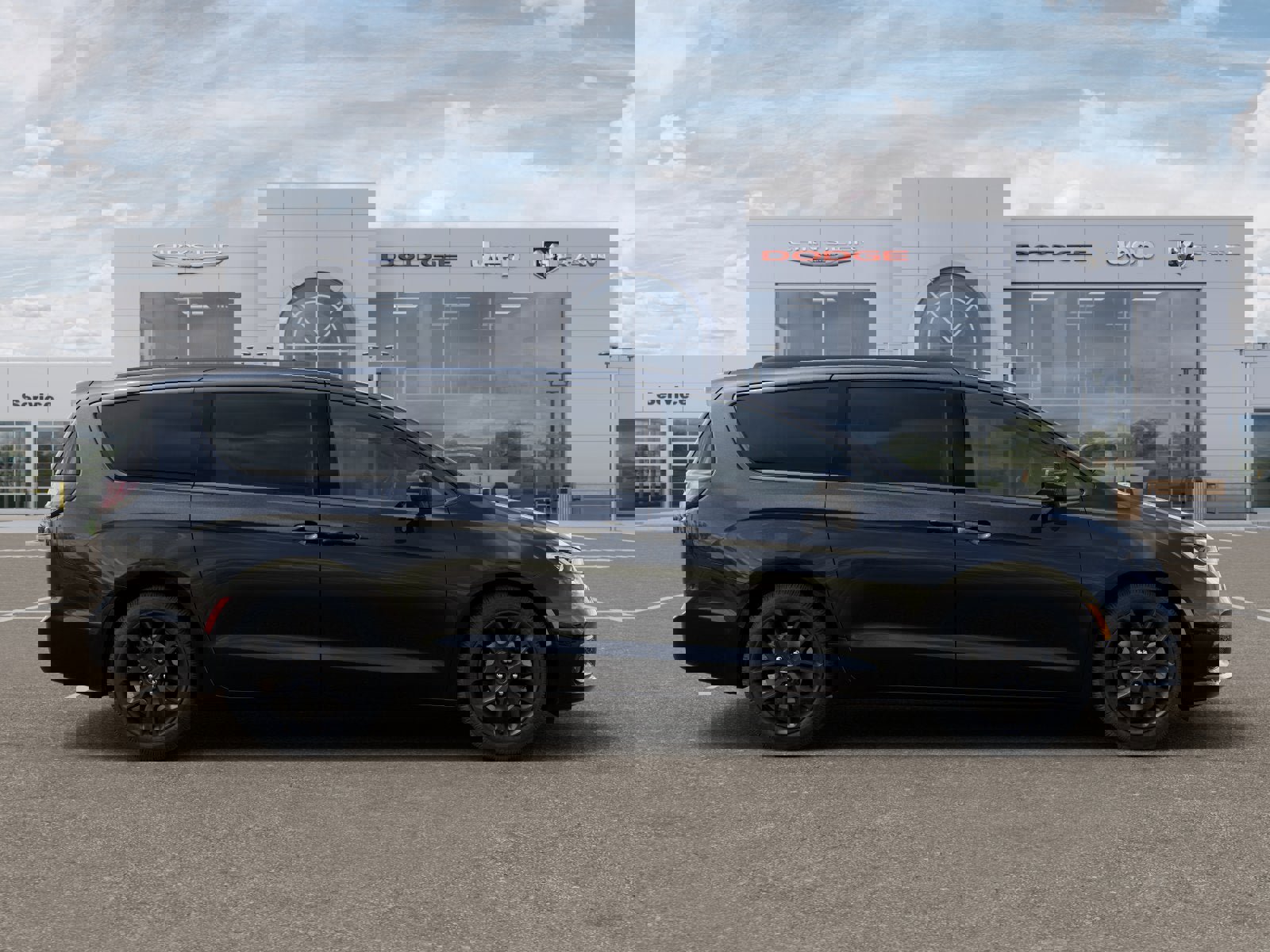 New 2026 Chrysler Pacifica Select w/ S Appearance Package image 47