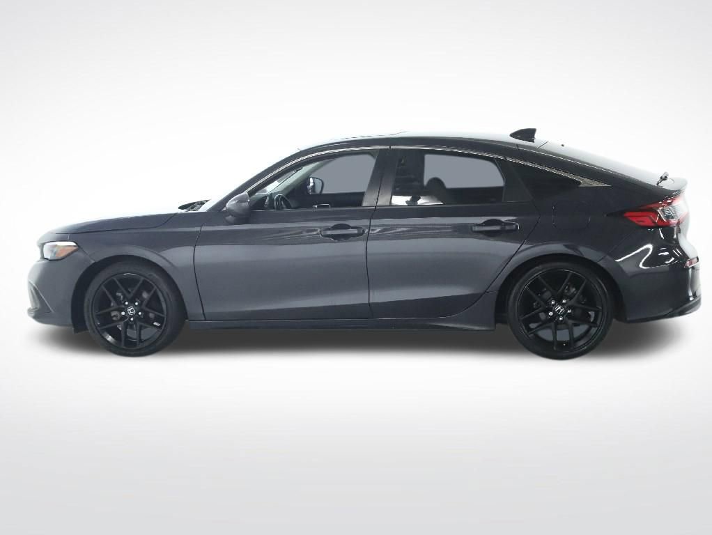 Used 2022 Honda Civic EX-L image 39