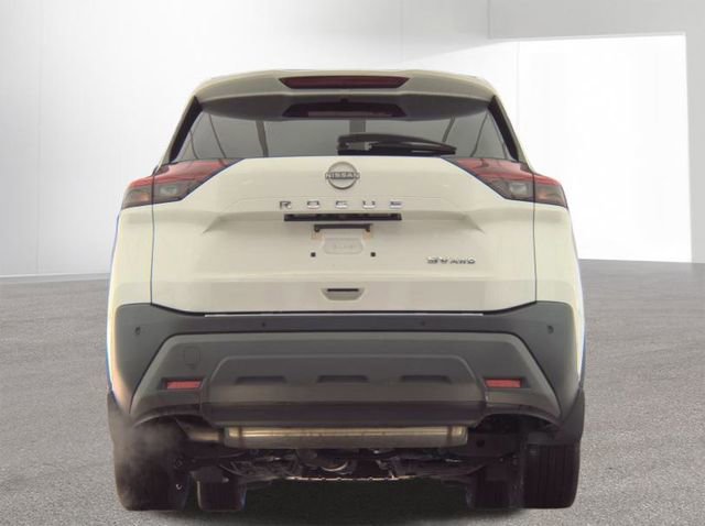 Used 2023 Nissan Rogue SV w/ SV Premium Package image 10
