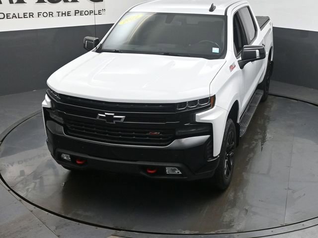 Used 2022 Chevrolet Silverado 1500 LT Trail Boss w/ Safety Package image 44