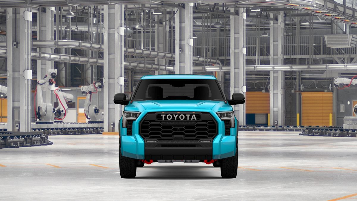 New 2026 Toyota Tundra TRD Pro AWD/4WD image 17
