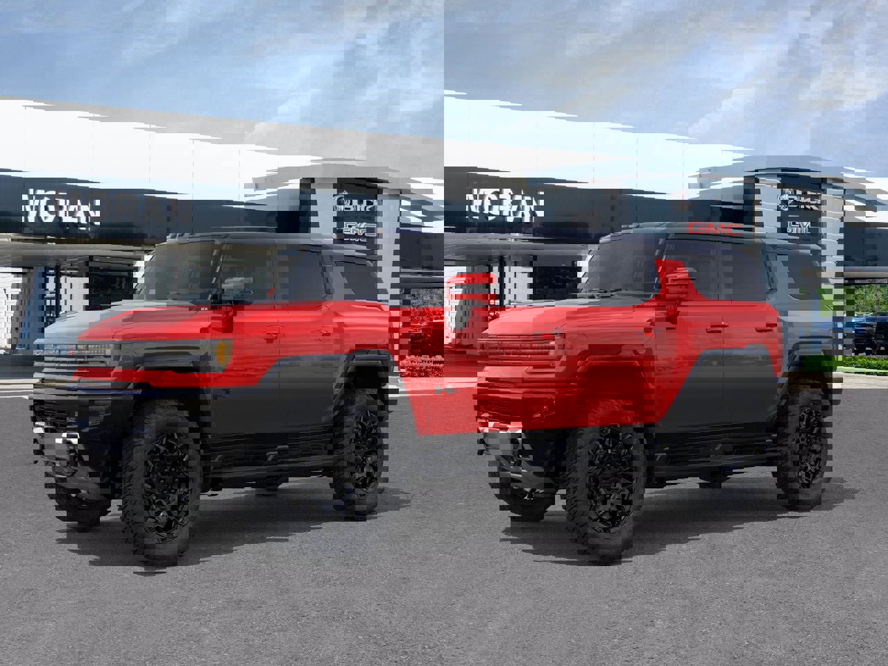 New 2025 GMC Hummer EV 2X w/ LPO, Dark Essentials Package image 5