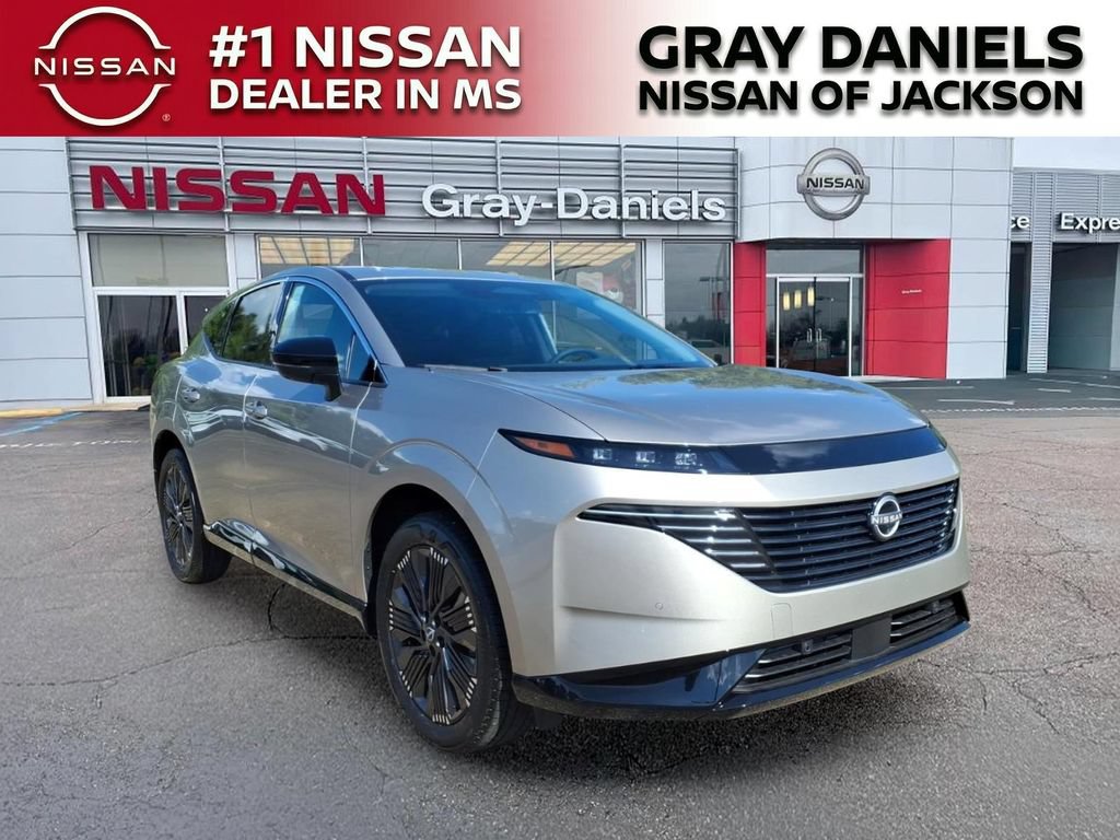 New 2027 Nissan Murano Platinum w/ Cargo Package AWD/4WD image 1