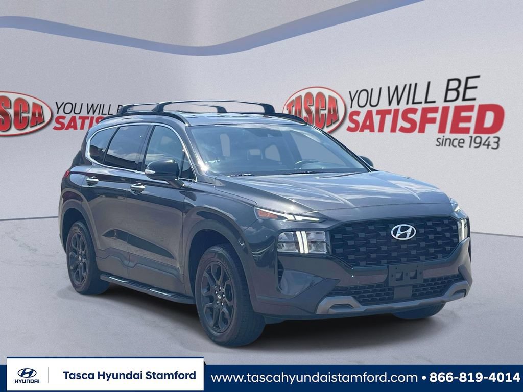 Used 2022 Hyundai Santa Fe XRT