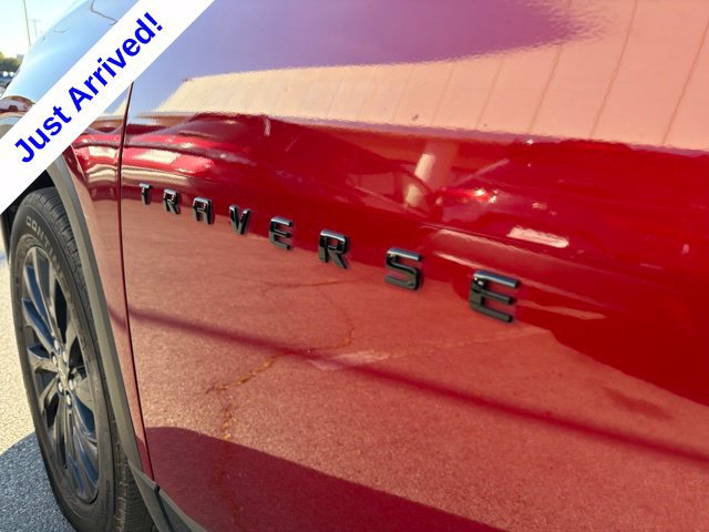 Used 2022 Chevrolet Traverse RS AWD/4WD image 15