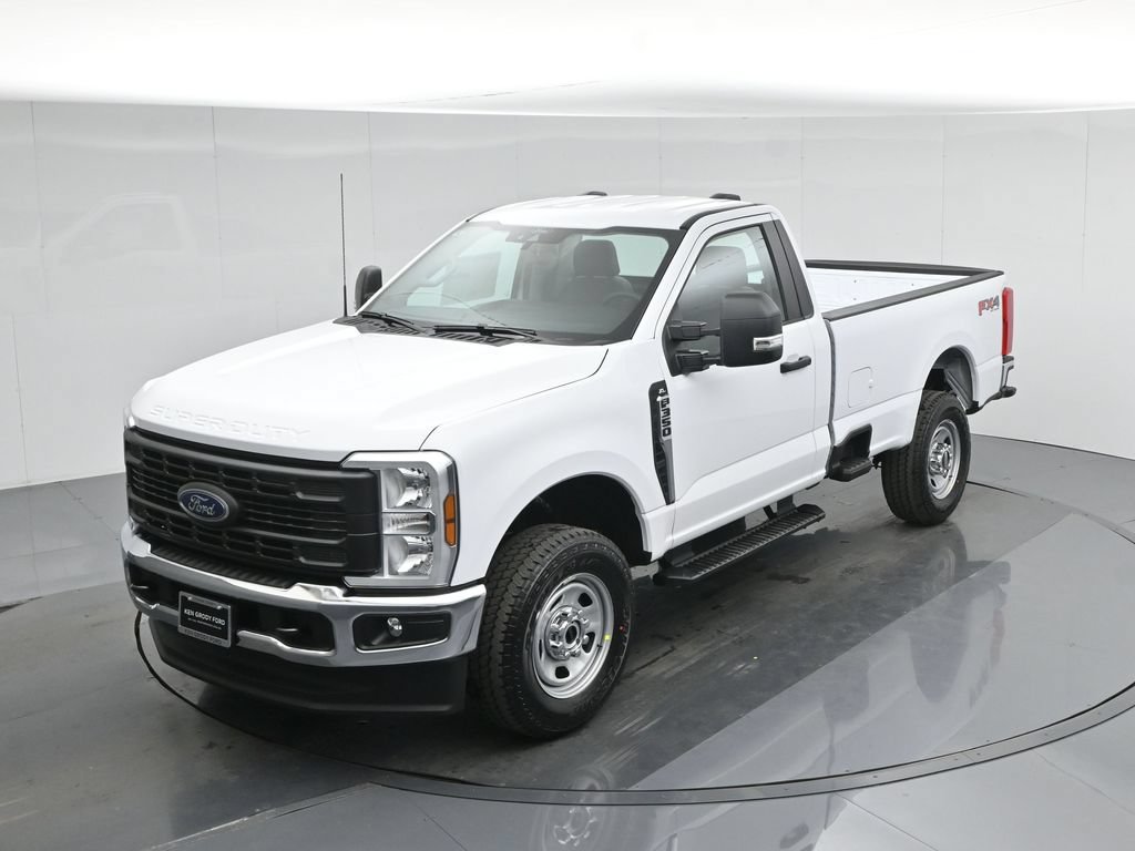 New 2026 Ford F350 XL w/ FX4 Off-Road Package AWD/4WD image 31