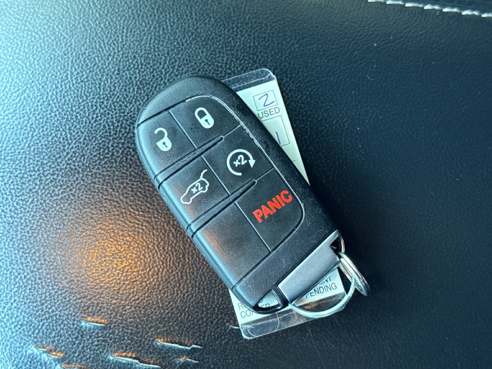 Used 2015 Jeep Grand Cherokee Limited AWD/4WD image 2