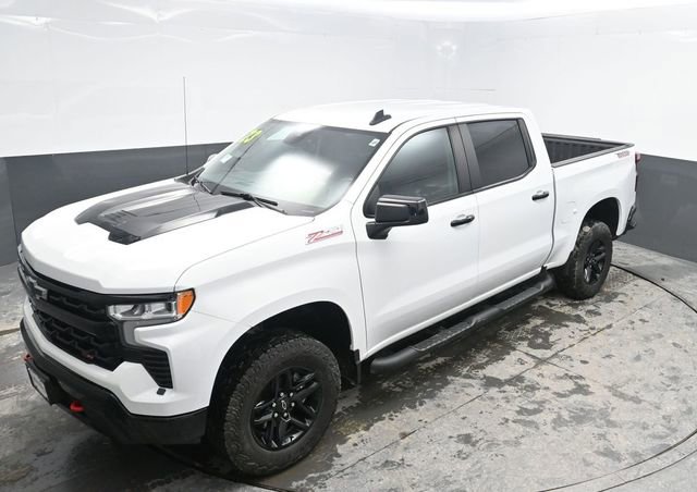Used 2023 Chevrolet Silverado 1500 LT Trail Boss w/ Protection Package image 25