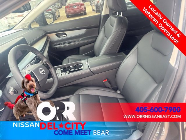 New 2025 Nissan Murano SL w/ Cargo Package AWD/4WD image 13