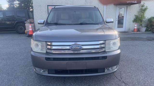 Used 2010 Ford Flex Limited AWD/4WD image 2