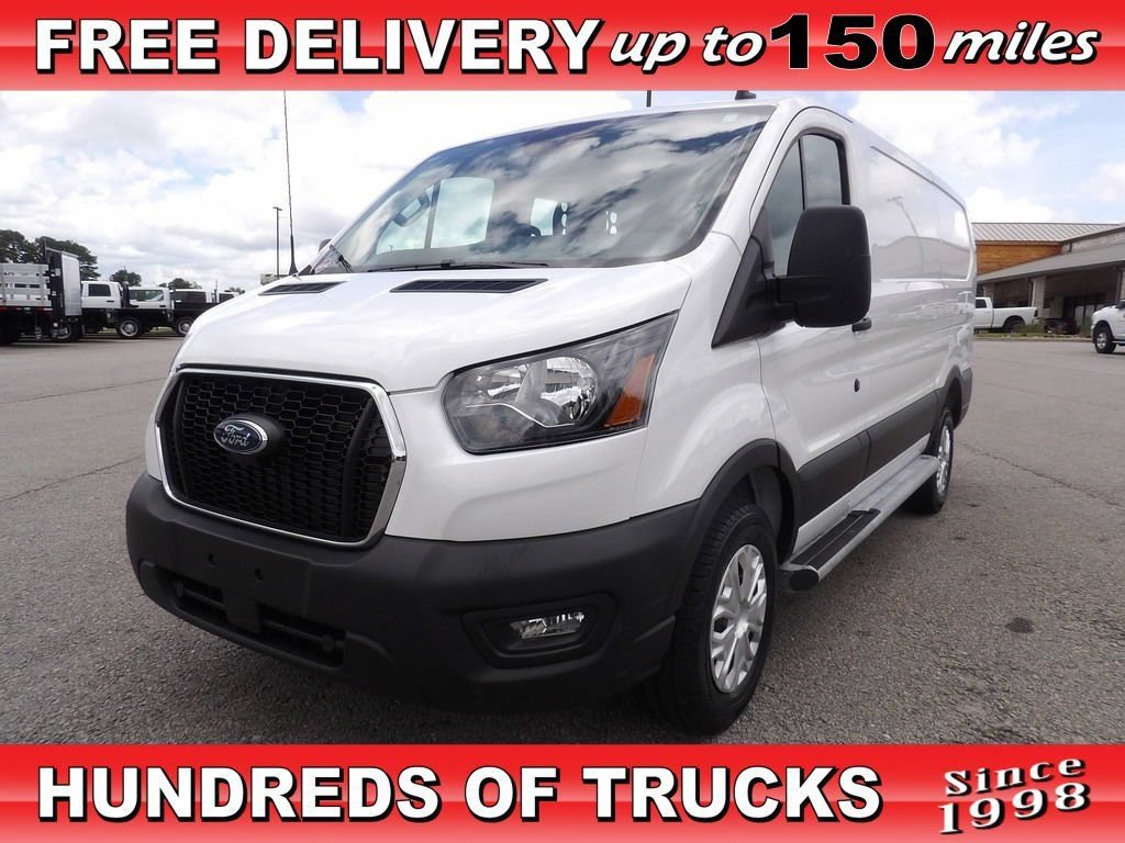 Used 2025 Ford Transit 250 Low Roof w/ Exterior Upgrade Package