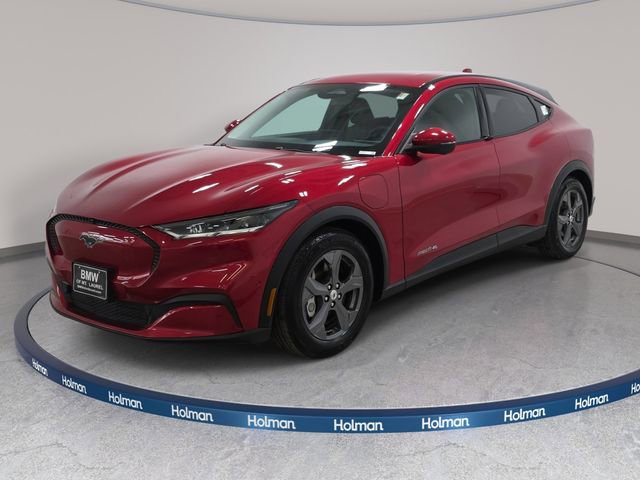 Used 2021 Ford Mustang Mach-E Select w/ Comfort/Technology Package AWD/4WD image 1