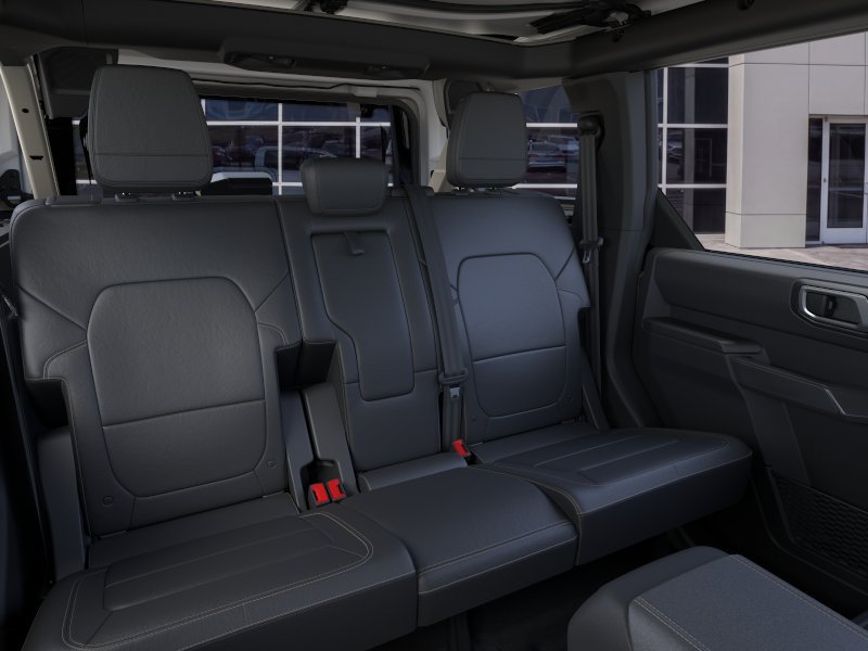 New 2025 Ford Bronco Badlands AWD/4WD image 11