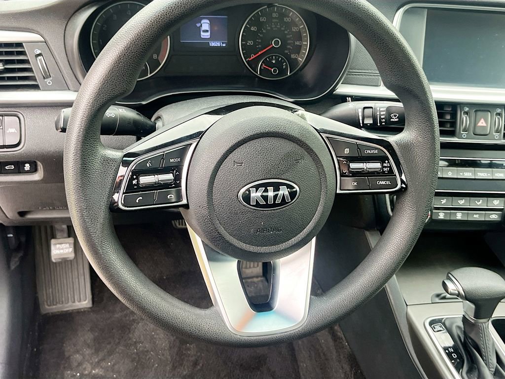 Used 2020 Kia Optima LX FWD image 11