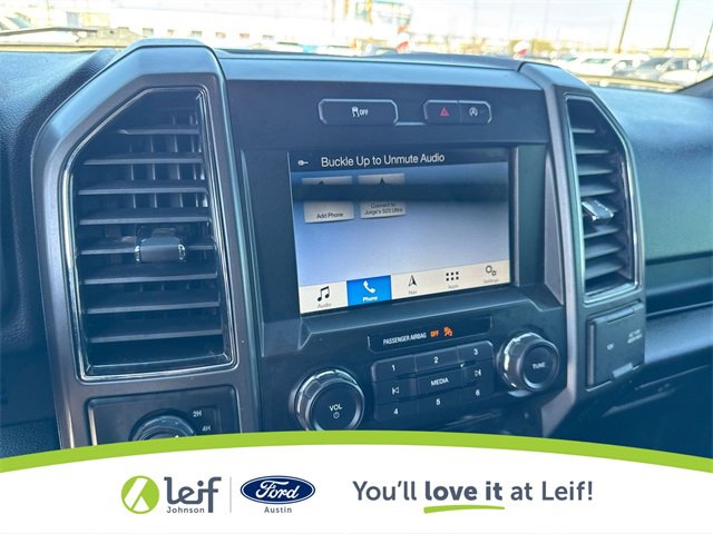 Used 2018 Ford F150 XLT w/ Equipment Group 302A Luxury image 16