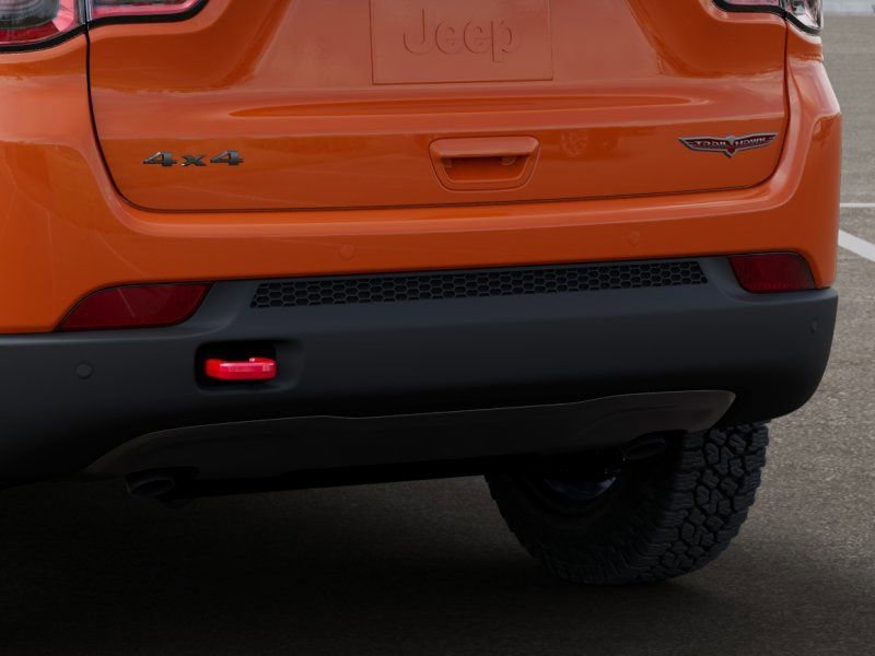 New 2026 Jeep Compass Trailhawk image 21