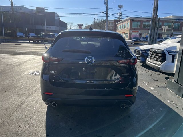 Used 2023 MAZDA CX-5 AWD 2.5 S w/ Premium Plus Pkg image 7