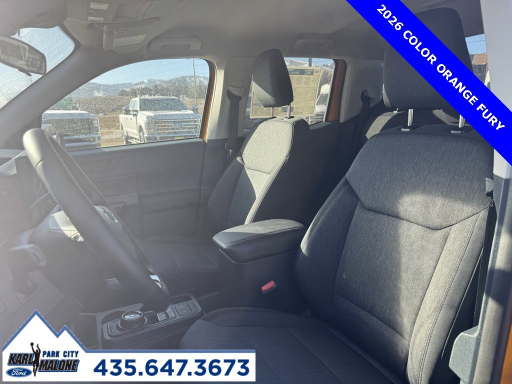 New 2026 Ford Maverick XLT w/ XLT Luxury Package image 10