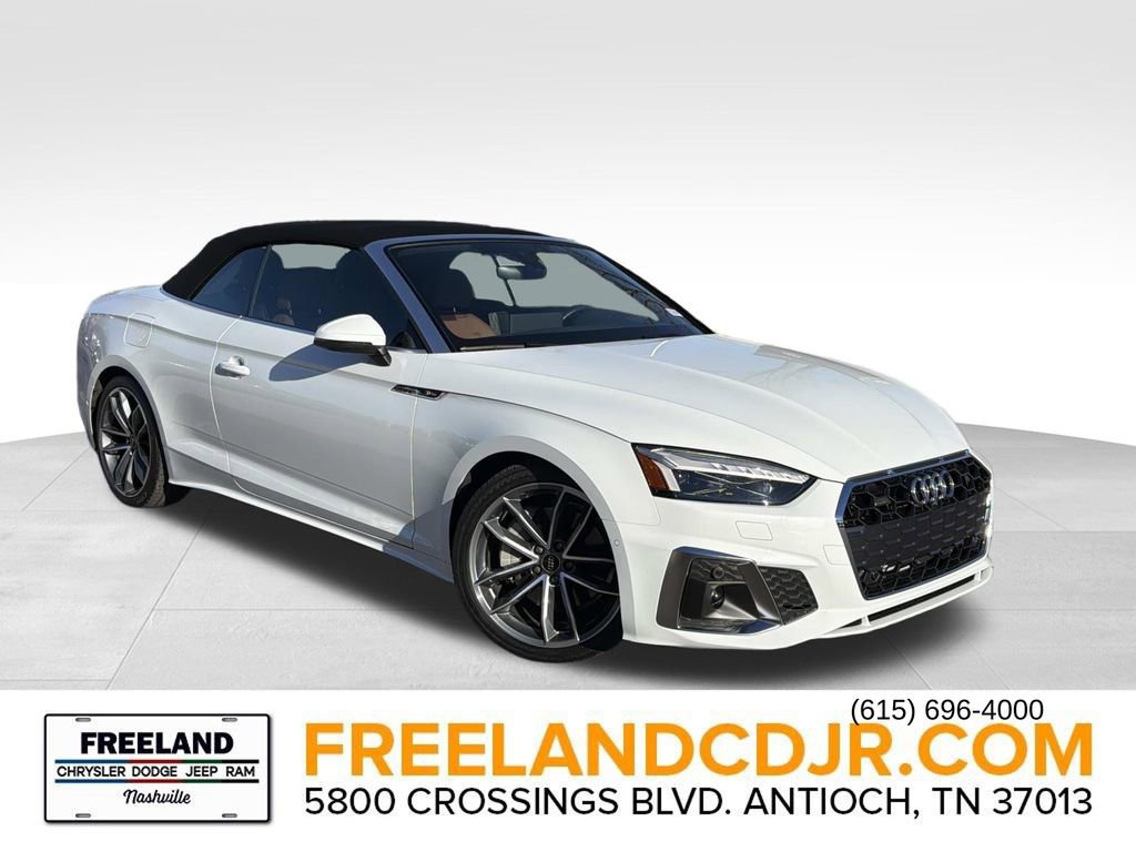 Used 2024 Audi A5 2.0T Prestige image 1