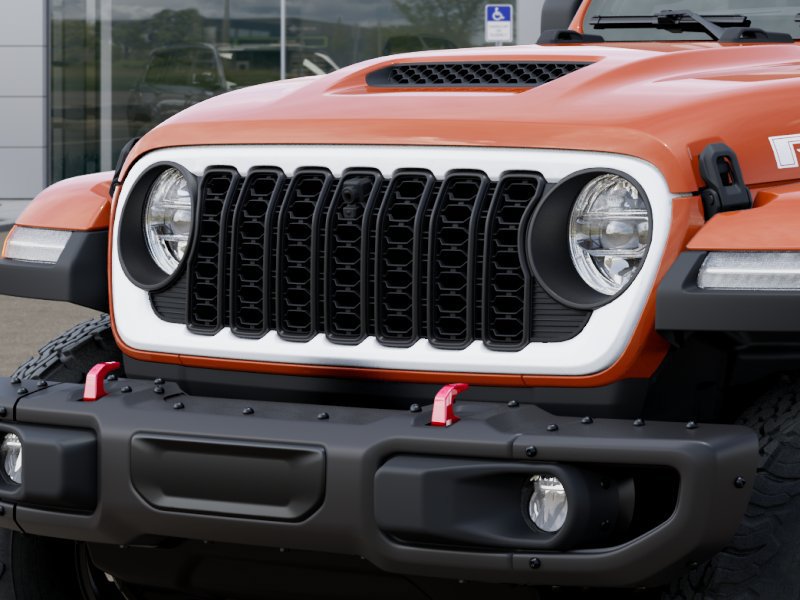 New 2027 Jeep Wrangler Unlimited Rubicon AWD/4WD image 11