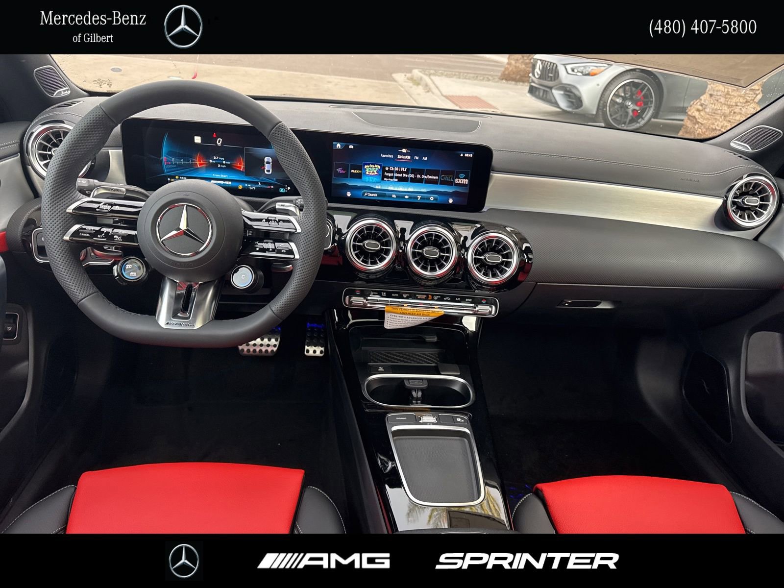 New 2026 Mercedes-Benz CLA 45 AMG S 4MATIC image 23