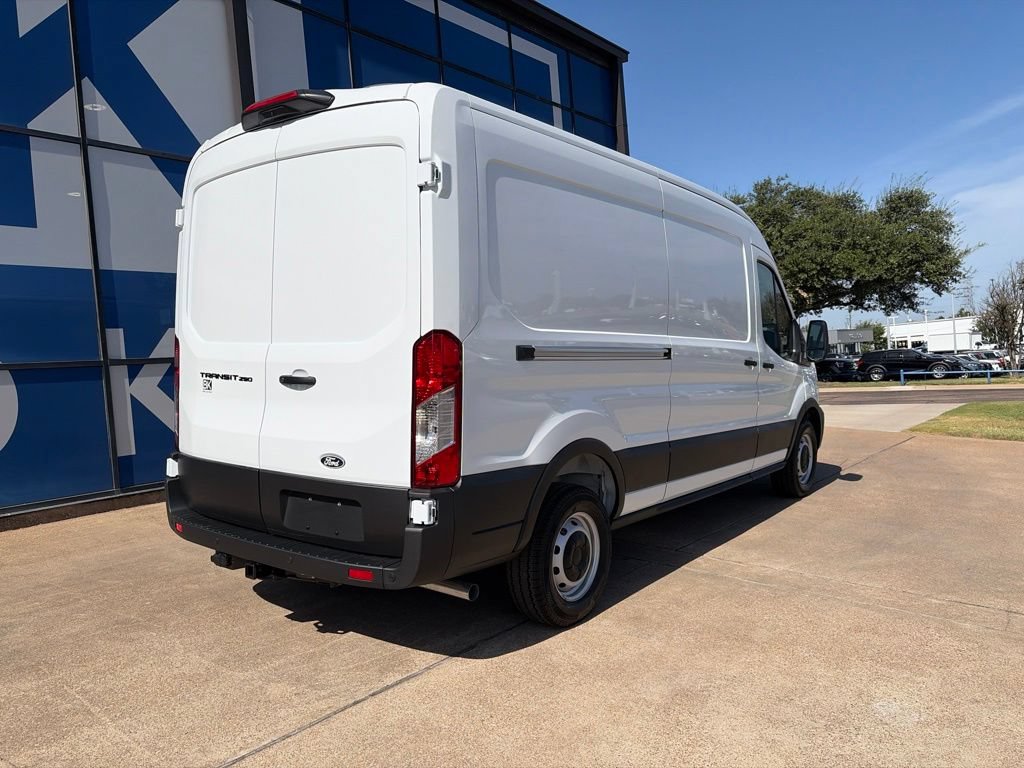 New 2026 Ford Transit 250 148 Medium Roof w/ Load Area Protection Package RWD image 6