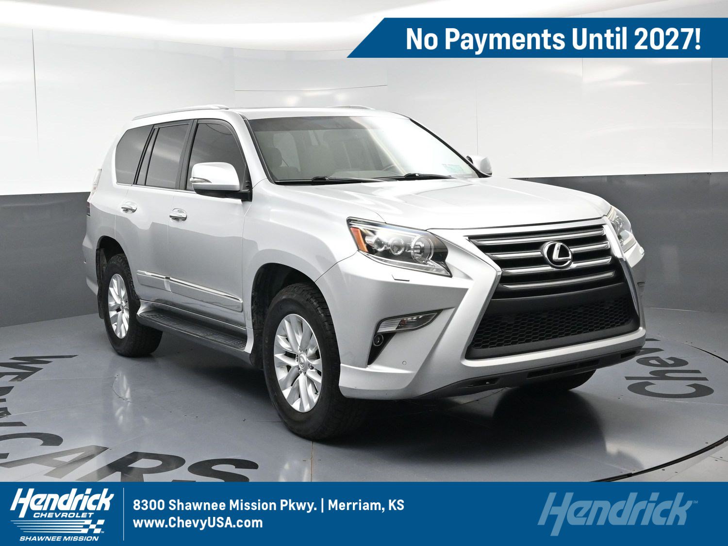 Used 2014 Lexus GX 460 w/ Premium Package
