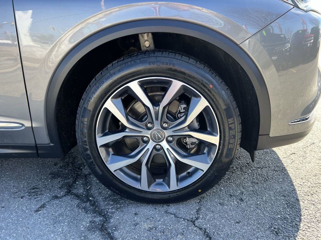 Used 2023 Acura MDX SH-AWD w/ Technology Package image 12