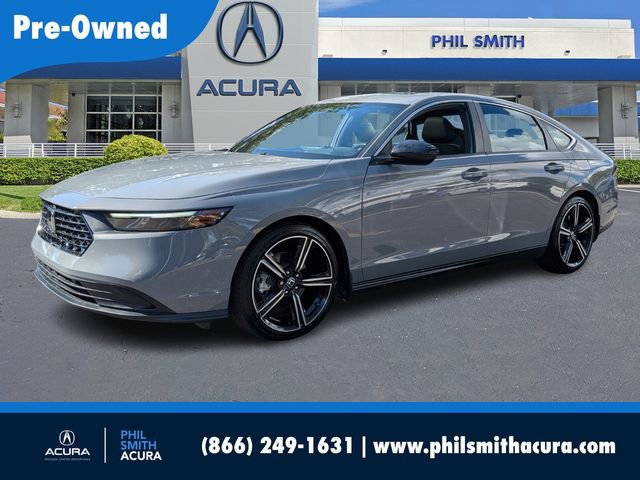 Used 2024 Honda Accord Sport