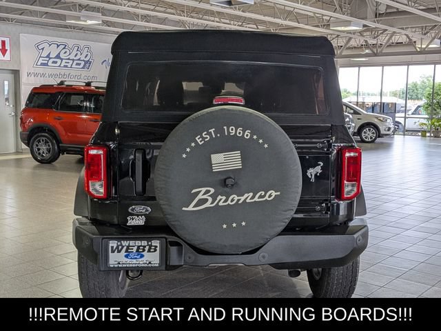 Used 2023 Ford Bronco Big Bend AWD/4WD image 7