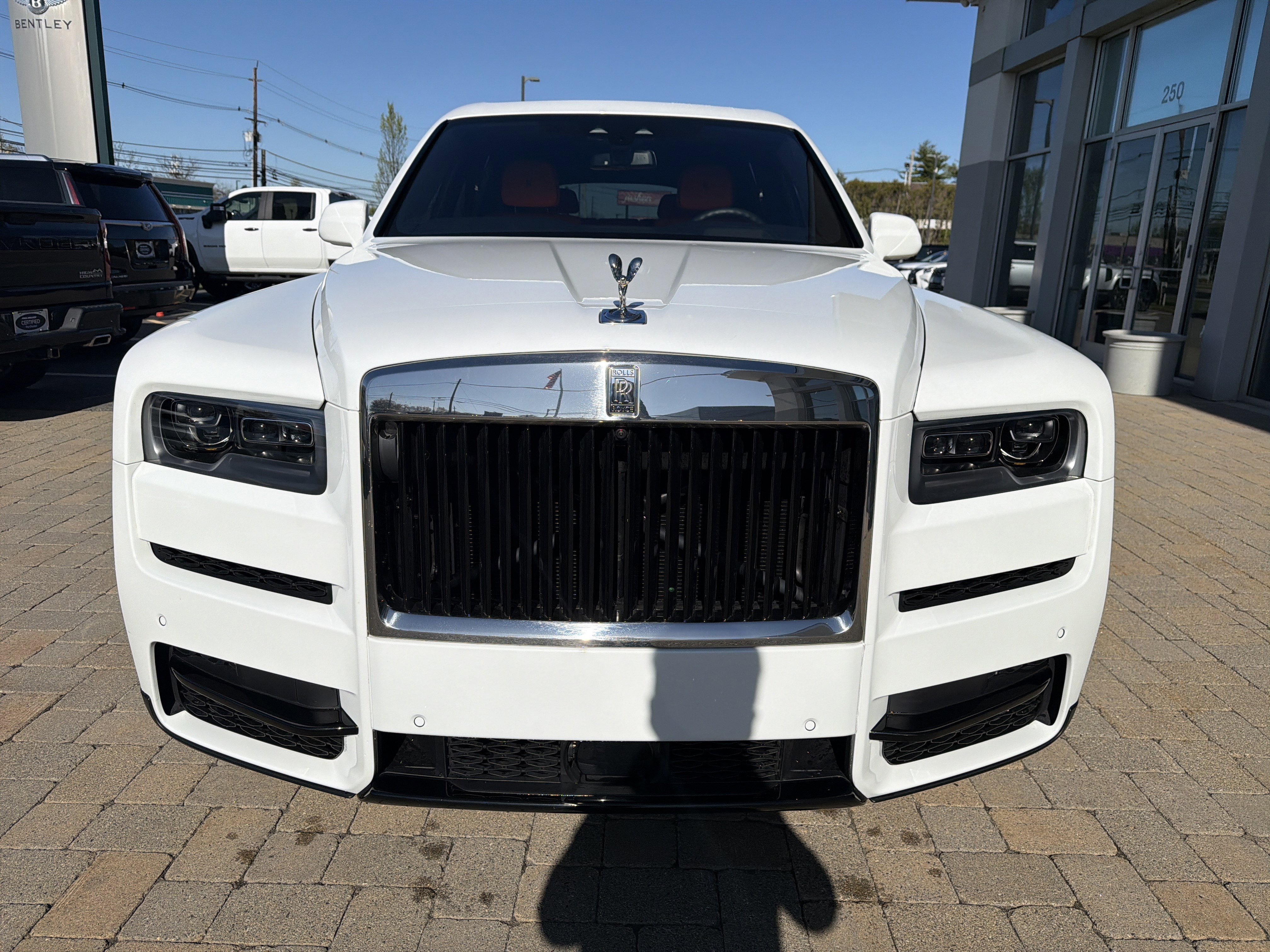 Used 2024 Rolls-Royce Cullinan w/ Dark Exterior Package image 13