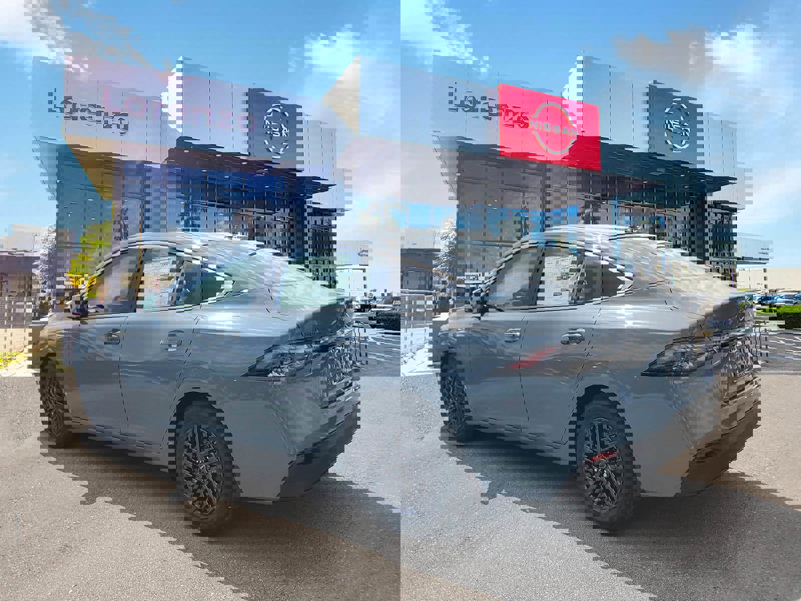 New 2026 Nissan Sentra SV image 6